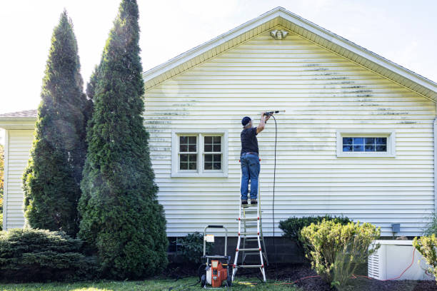 Why Choose Our Certified Pressure Washing Experts for Your Project Needs in Yadkinville, NC?